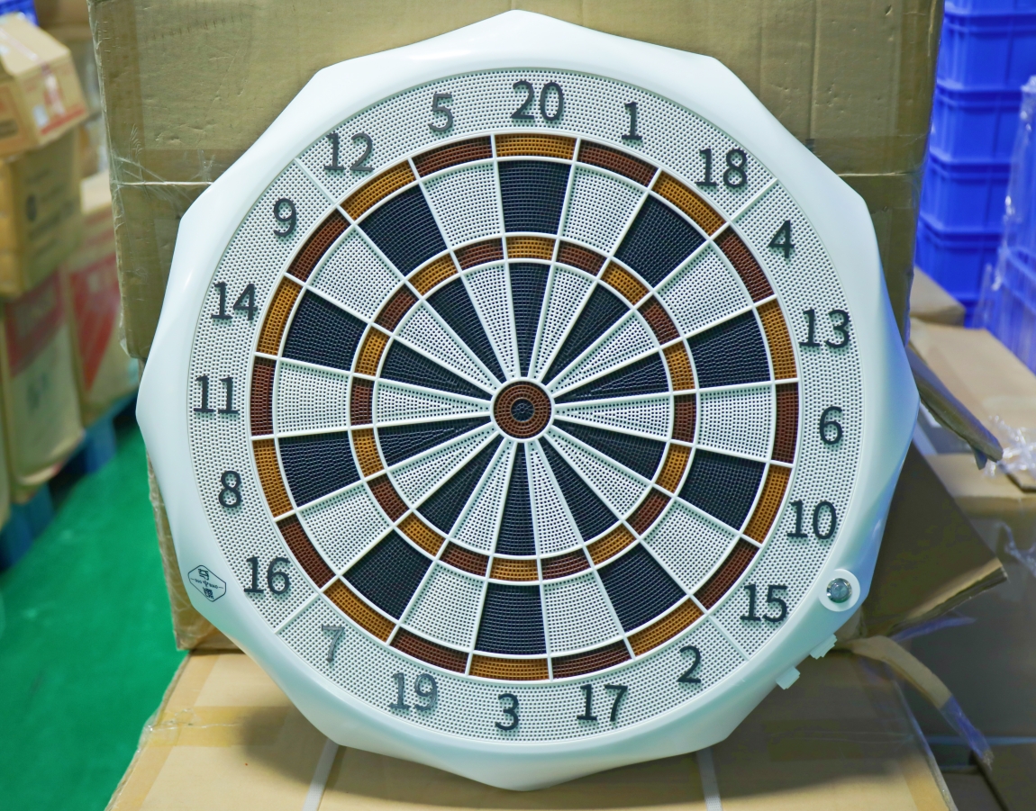 平阳智能软式飞镖靶机